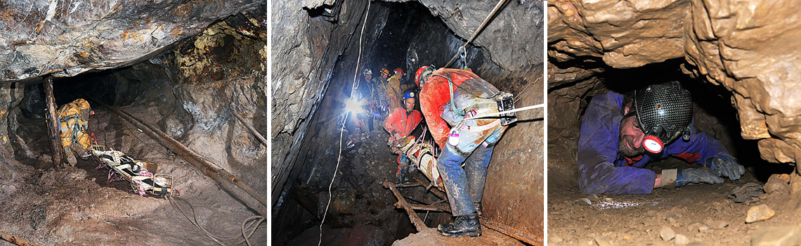 Underground obstacles