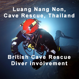 Luang Nang Non – Cave Rescue Incident