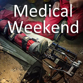 BCRC Medical Weekend