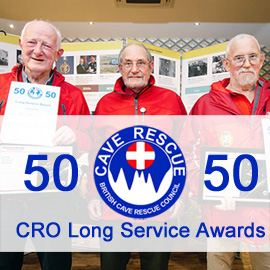 CRO Long Service Awards