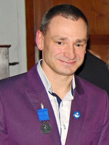 Jim Warny
