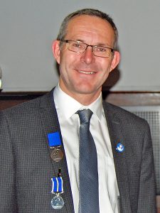 John Volanthen GM
