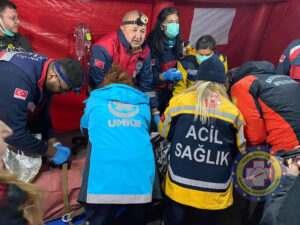 Medical checks