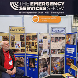 Emergency Services Show 2024